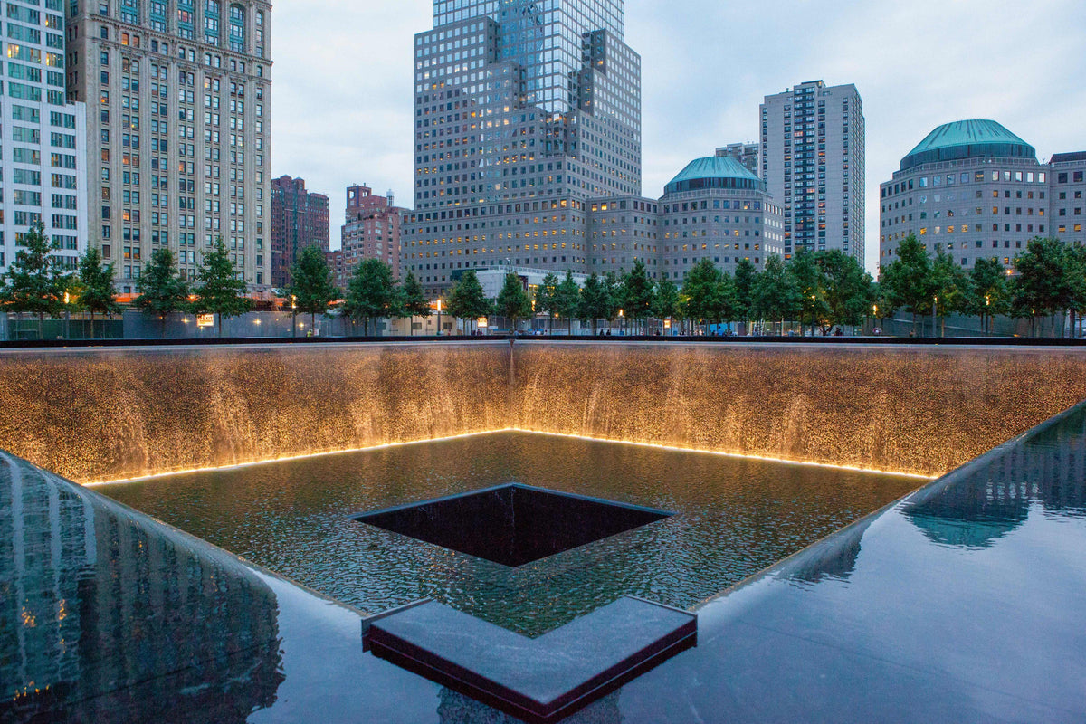 9/11 Memorial, Museum and One World Observatory - Saturday, November 7, 2026