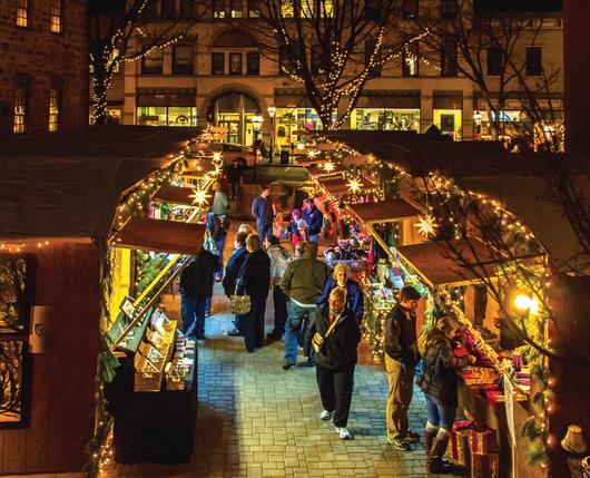 Christkndlmrkt & Bethlehem, PA | Saturday, November 28, 2026