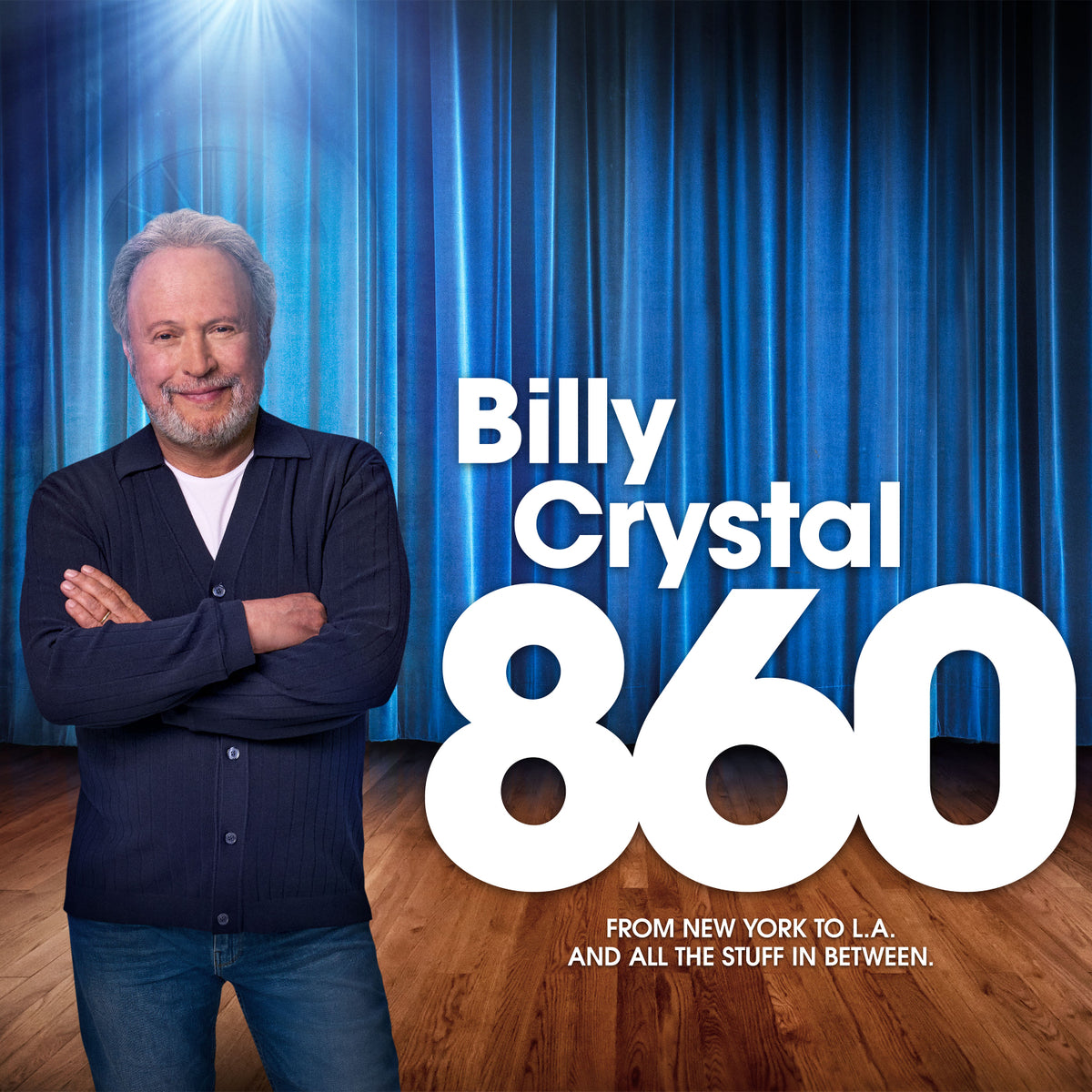 Billy Crystal: 860 | Wednesday, December 2, 2026
