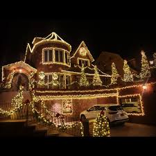 Dyker Heights Holiday Lights Tour - Thursday, December 3, 2026