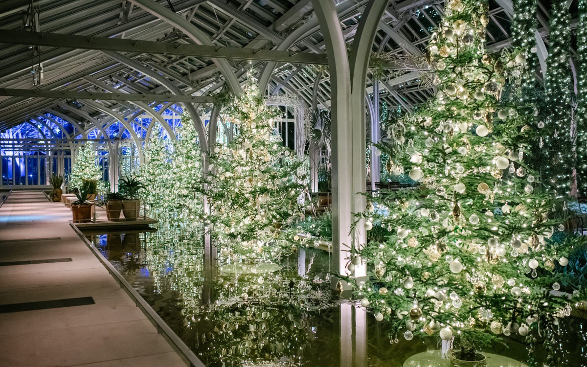 A Longwood Gardens Christmas - November 21, 2026