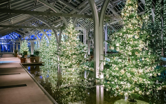A Longwood Gardens Christmas - November 21, 2026