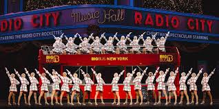 Radio City Music Hall Christmas Spectacular - December 1, 2026