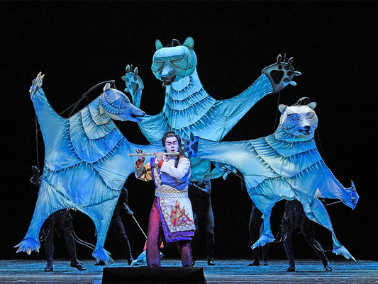 The Magic Flute - Holiday Presentation at the Metropolitan Opera House - December 19, 2026