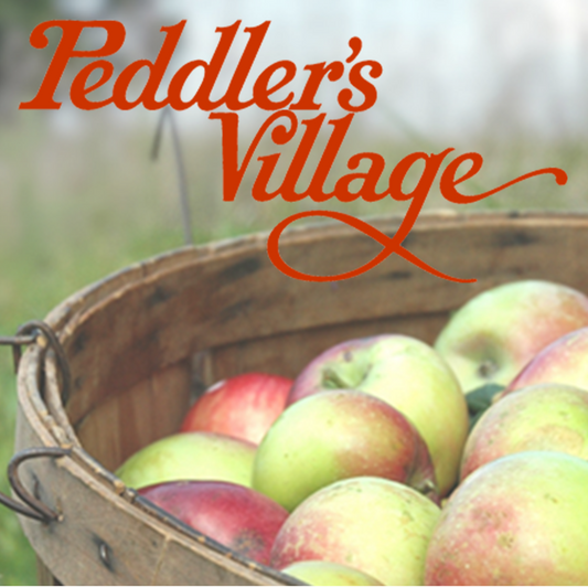 Peddlers Village Apple Festival - Saturday, November 14, 2026